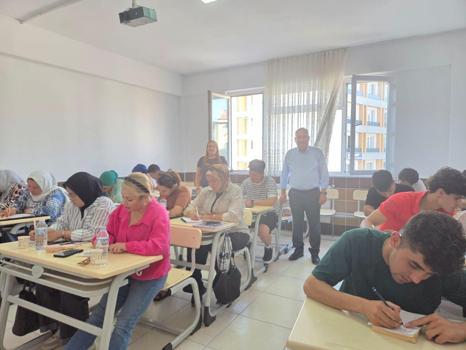 Yabancılara Türkçe kursu
