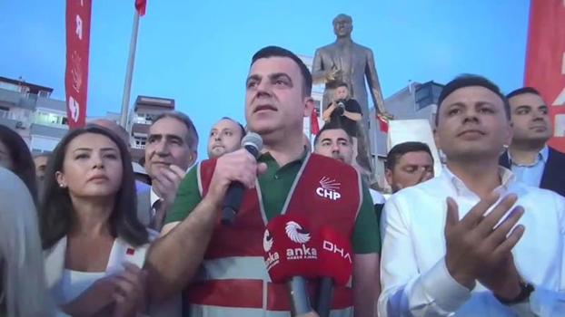 Gözaltına alınan CHP Silivri İlçe Başkanı Doruk Bulut adliyeye sevk edildi