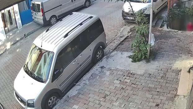 Kağıthane’de çocuklar lastik yaktı: Dumandan etkilenen KOAH hastası kadın hastaneye kaldırıldı