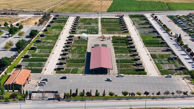 Kayseri’de ‘Doğal Ürünler Pazarı’ açılıyor