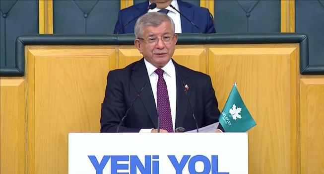 Davutoğlu: 15 Temmuz sonrası için muhasebe yapmaya ihtiyacımız var