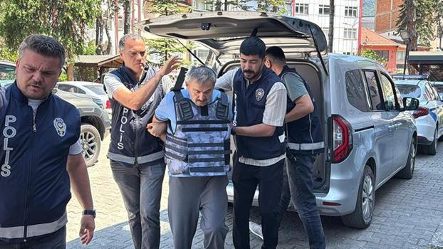 Dini nikahla birlikte yaşadığı Burcu'yu öldüren şüpheli adliyede