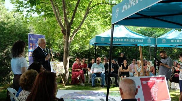 Nilüfer Belediyesi’ne Avrupa’dan 'Özel Takdir' ödülü