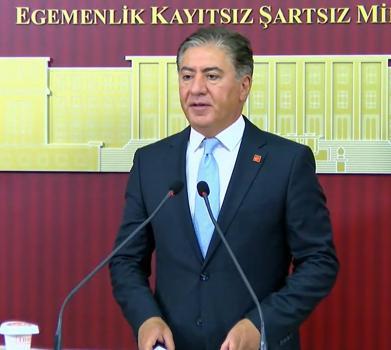 CHP'li Emir: Çerçeve yasanın geciktiği kanaatindeyiz