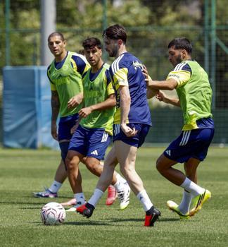 Fenerbahçe, Gornik Zabrze rövanşının hazırlıklarına başladı