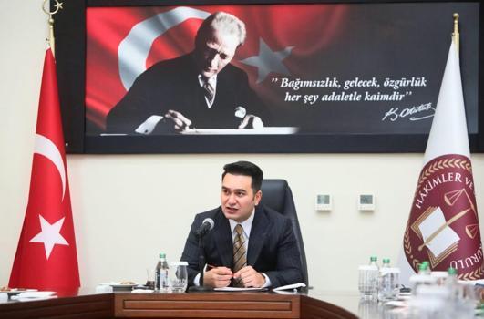 Başsavcı Emre: Suçun her türlüsüyle mücadele edeceğiz