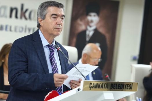 Çankaya Belediyesi Başkan Vekilli Haldun Güler oldu