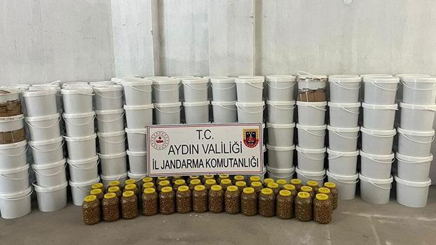 Hijyenik olmayan koşullarda üretilen tonlarca salçaya el konuldu
