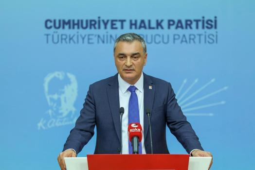 CHP'de 4 il başkanı görevden alındı, 5 il başkanlığına görevlendirme yapıldı