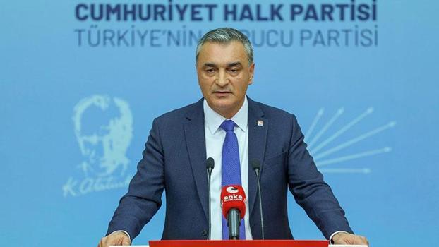CHP'de 4 il başkanı görevden alındı, 5 il başkanlığına görevlendirme yapıldı