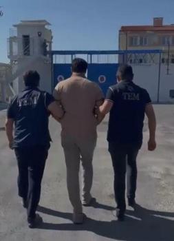 Nevşehir’de FETÖ'den aranan hükümlü yakalandı