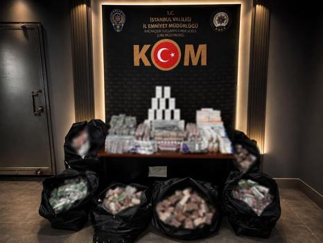 Fatih'te kaçak tıbbi ilaç operasyonu: 2 gözaltı