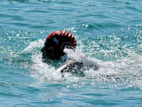Tuna Tunca yarın Kuzey Kanalı'nda yüzecek