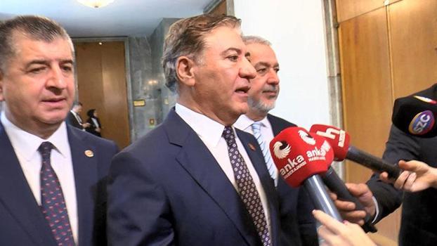 TBMM'de CHP kapalı grup toplantısı