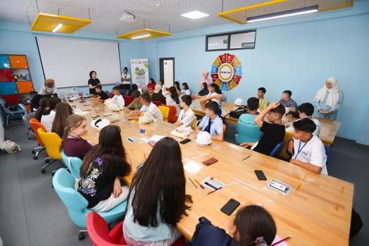 Canik Belediyesi'ne TÜBİTAK'tan destek