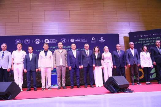 Antalya'da sıfır atık hareketi başlıyor