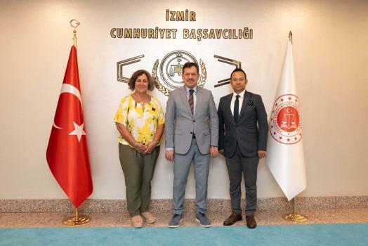 İzmir Cumhuriyet Başsavcılığı ile ABAD arasında protokol imzalandı