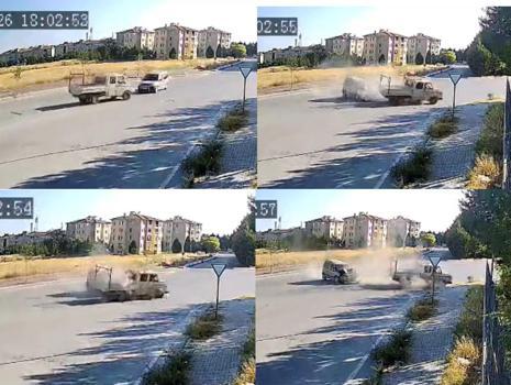 Kazada ağır yaralanmıştı; 9 gün sonra hayatını kaybetti