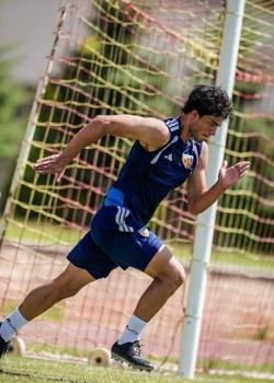 Kayserispor'da yeni sezon hazırlıkları sürüyor