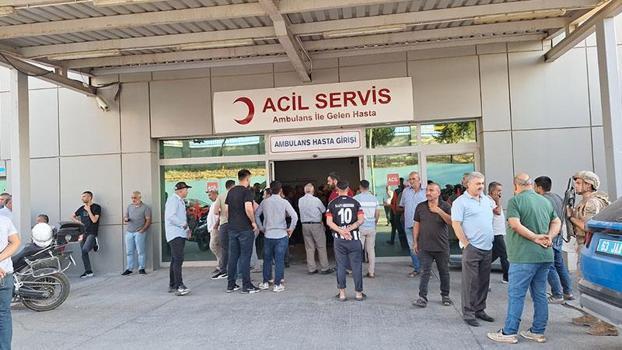 Düğün magandası 1’i ağabeyi 2 kişiyi yaraladı