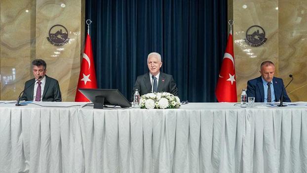 Vali Gül: İstanbul’da devam eden bin 6 projemiz var