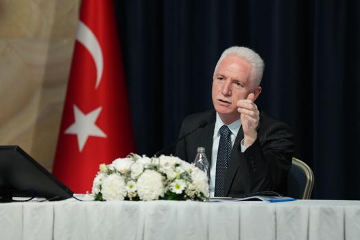 Vali Gül: İstanbul’da devam eden bin 6 projemiz var
