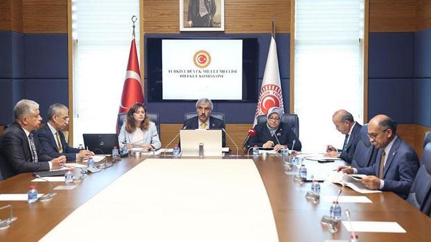 Akran Zorbalığının Araştırılması ve Alınabilecek Önlemlerin Belirlenmesi Alt Komisyonu Raporu kabul edildi