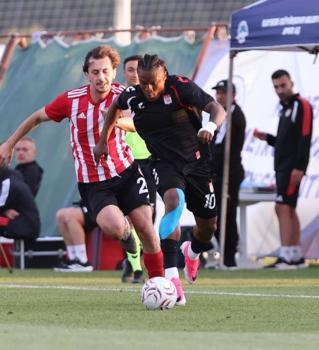 Sivaspor hazırlık maçında Pendikspor ile golsüz berabere kaldı