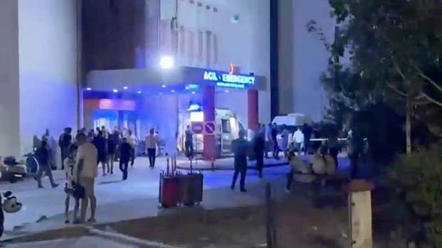 Aydın’da dünür iki aile arasında silahlı kavga: 1 ölü, 6 yaralı