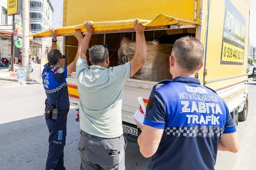 İzmir'de tarım işçisi servislerine denetim