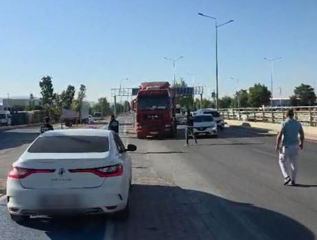 Konya'da uyuşturucu operasyonu: 5 gözaltı