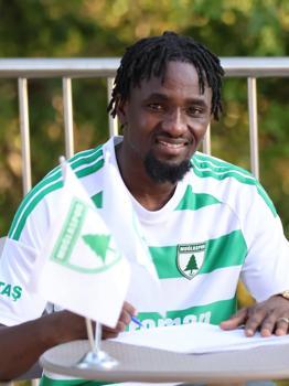 Muğlaspor, Malili kanat oyuncusu Mamady Diarra’yı kadrosuna kattı