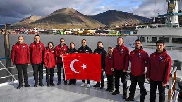 Bakan Kacır, 6'ncı Ulusal Arktik Bilim Seferi'ne katıldı