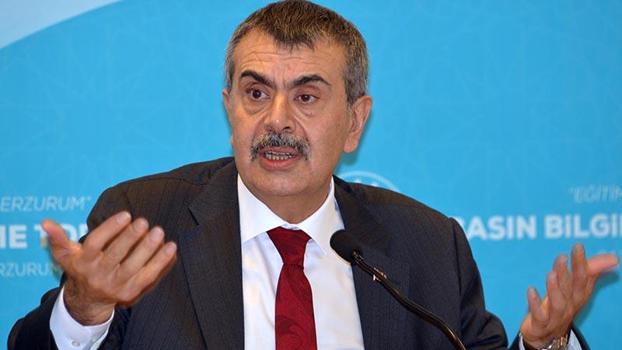 Bakan Tekin: Özel okulda insanı olmayan koÅŸulda çalıştırılan arkadaşımız varsa bana baÅŸvursun