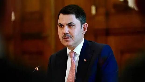 Bakan Kurum'dan Ahbap soruşturmasıyla ilgili açıklama