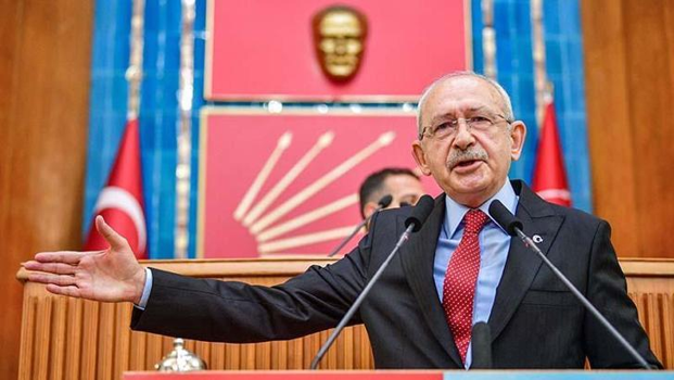 Kılıçdaroğlu, milletvekillerini toplantıya çağırdı