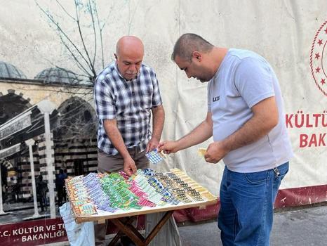 Gaziantep’teki gezici bayiden oynanan Altın Yumurta Kazı Kazan kartına 16 milyon TL’lik ikramiye çıktı