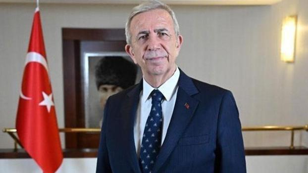 ABB Başkanı Yavaş’tan, Özgür Özel’e tebrik telefonu