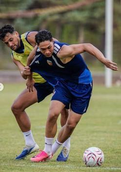 Kayserispor'da yeni sezon hazırlıkları sürüyor