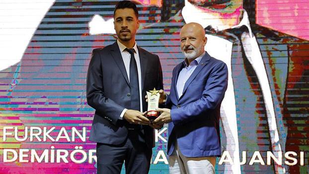 Erciyes Basın Ödülleri’nde Demirören Medya’ya 3 ödül