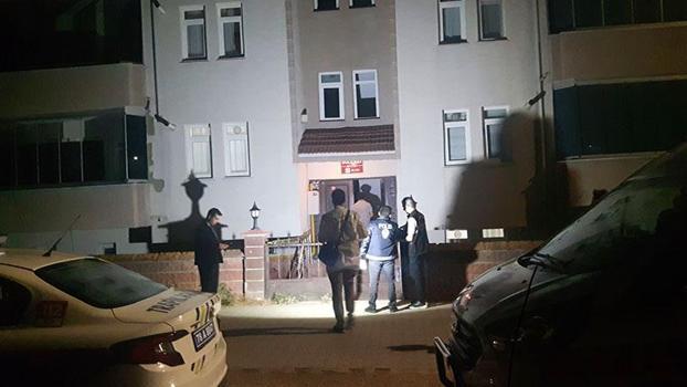 Karabük'te 3'üncü kat balkonundan düşen alzheimer hastası öldü