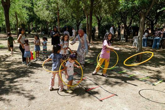 İzmir'de yaz piknikleri coşkuyla başladı