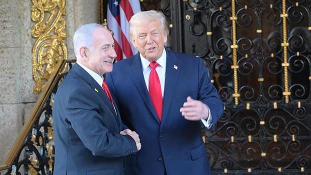 Netanyahu, Trump ile görüşmek üzere Washington'a gidecek