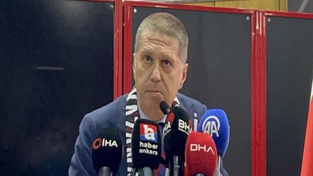 Gençlerbirliği’nde Arda Çakmak yeniden başkan seçildi
