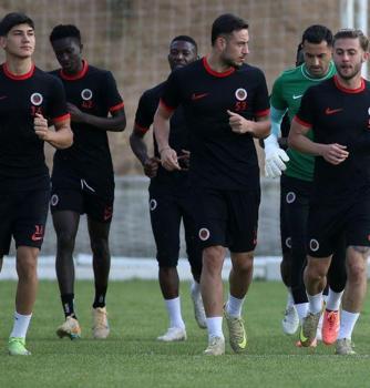 Gençlerbirliği, Erciyes kampını tamamladı
