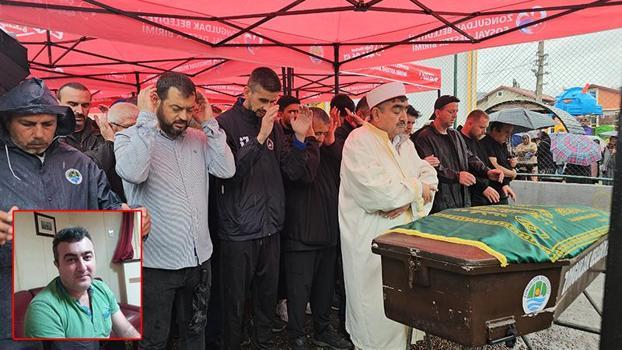 Zonguldaklı gemici toprağa verildi