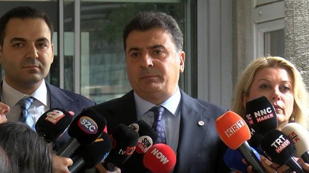 Yeni Parti'de MYK belirlendi