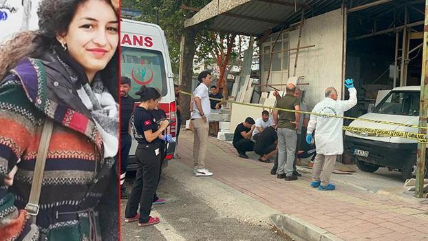 Mermer tezgahının altında kalan 2 çocuk annesi yaşamını yitirdi