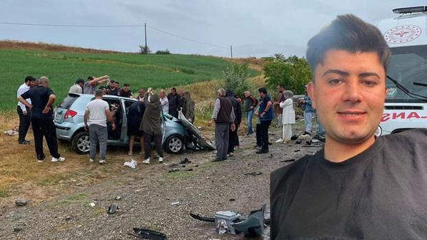 Kastamonu’da 3 aracın karıştığı kazada 1 kişi öldü, 6 kişi yaralandı