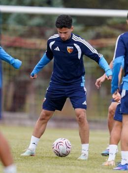 Kayserispor'da yeni sezon hazırlıkları devam ediyor